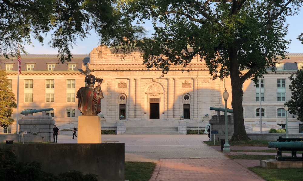 Template MyUSNA Hybrid SIte