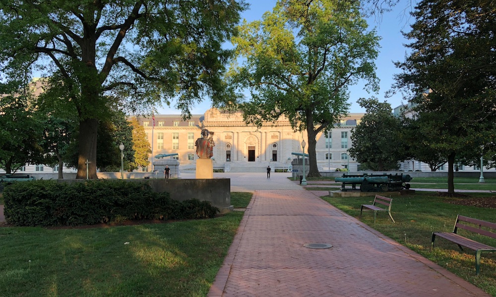 Template MyUSNA Hybrid SIte