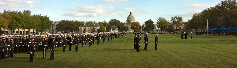 Template MyUSNA Hybrid SIte