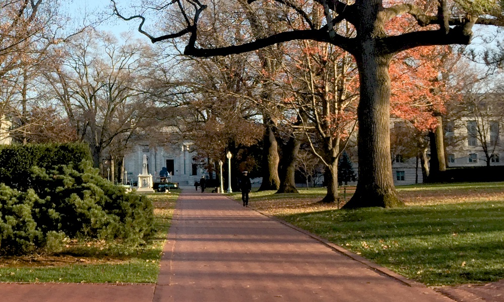 Template MyUSNA Hybrid SIte